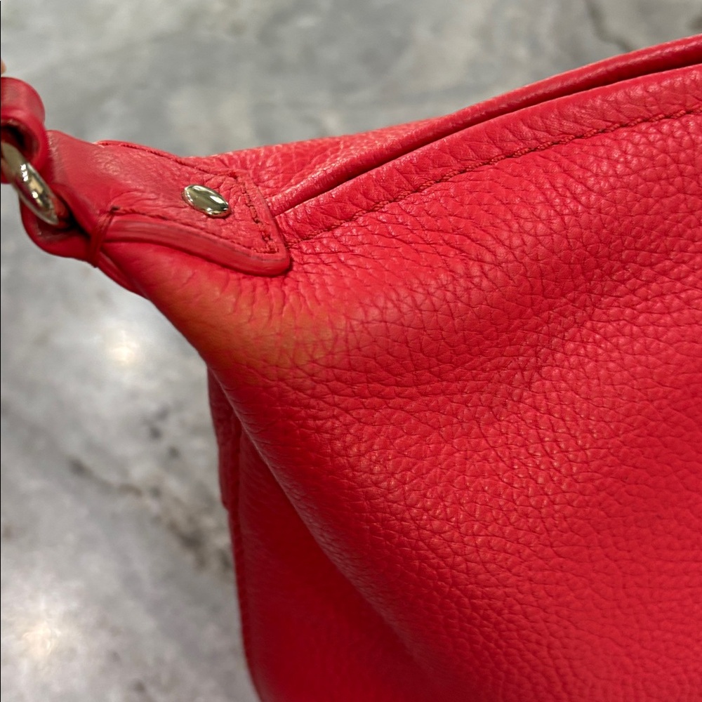 EUC Kate Spade Pebbled Leather Shoulder Bag / Crossbody bag - Picture 16 of 16